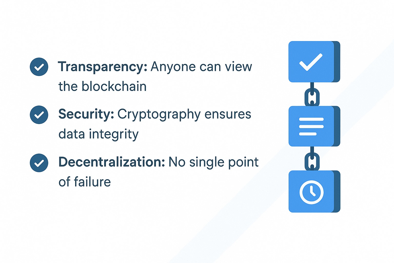 Blockchain Structure