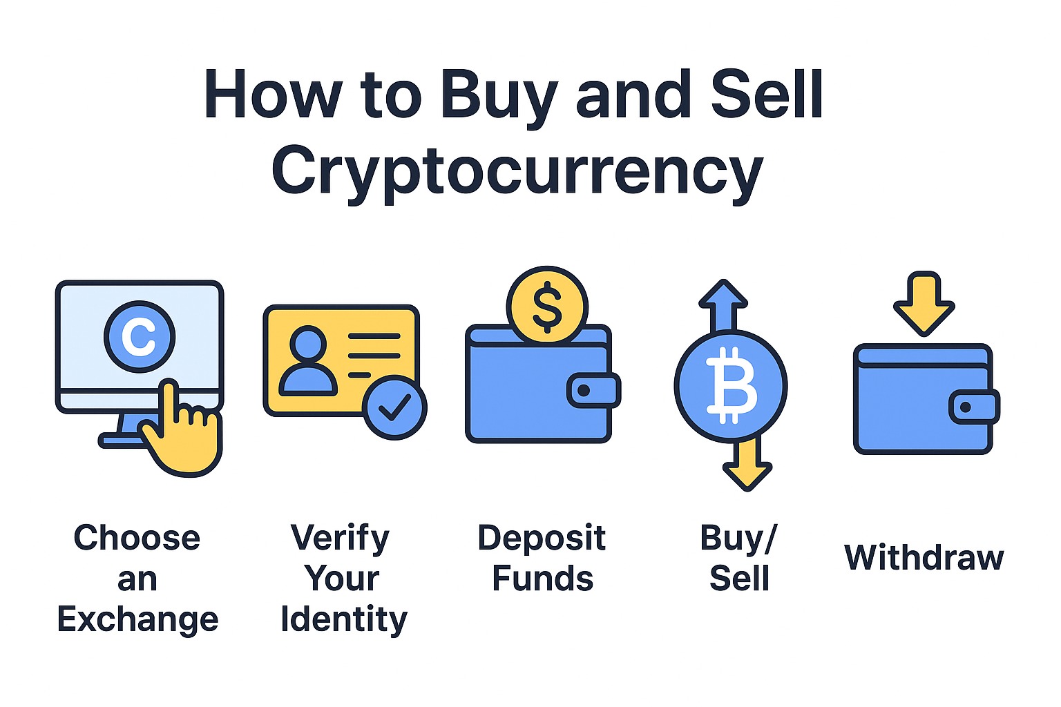 Crypto Exchange Interface